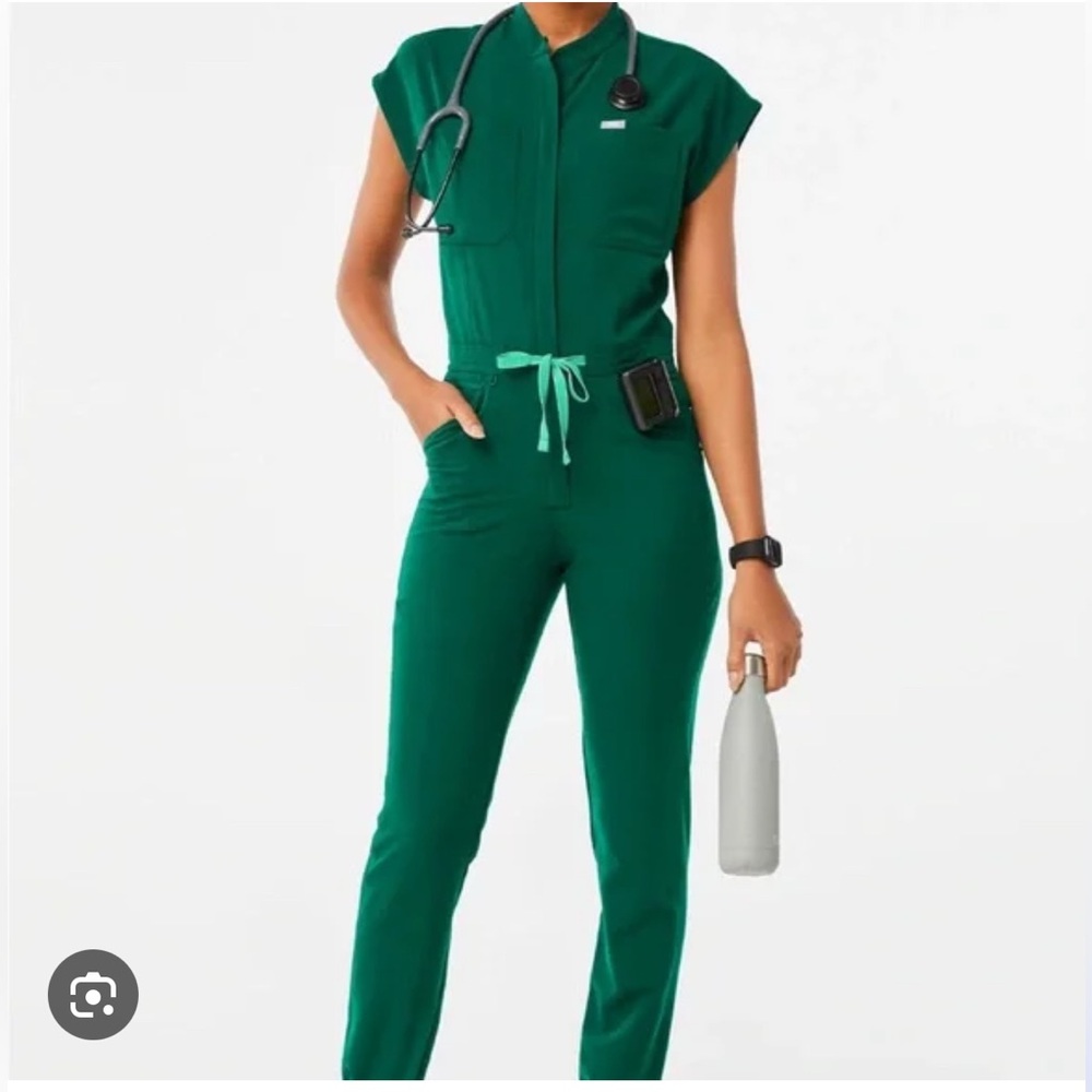 FIGS. JUMPSUIT